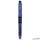 Töltőtoll, 0,6 mm, ZEBRA "Fountain pen", kék