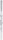 Szövegkiemelő, 1,0/3,5 mm, kétvégű  ZEBRA 'Mildliner Cool & Refined' szürke