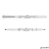 Szövegkiemelő, 1,0/3,5 mm, kétvégű ZEBRA 'Mildliner Cool & Refined' szürke