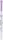Szövegkiemelő, 1,0/3,5 mm, kétvégű  ZEBRA 'Mildliner Cool & Refined' lila