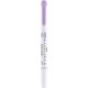 Szövegkiemelő, 1,0/3,5 mm, kétvégű ZEBRA "Mildliner Cool & Refined" lila