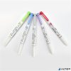 Szövegkiemelő készlet, 1,4/4,0 mm, kétvégű ZEBRA "Mildliner Cool & Refined" 5 szín