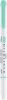 Szövegkiemelő, 1,0/3,5 mm, kétvégű, ZEBRA 'Mildliner Fluorescent', türkiz