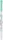 Szövegkiemelő, 1,0/3,5 mm, kétvégű, ZEBRA 'Mildliner Fluorescent', türkiz
