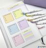 Szövegkiemelő készlet, 1,4/4 mm, kétvégű, ZEBRA "Mildliner Highlighter Gentle", 5 különböző szín
