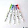 Ecsetirón készlet, kétvégű ZEBRA "Mildliner Cool & Refined", 5 szín