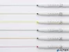 Szövegkiemelő készlet, 1,4/4 mm, kétvégű, ZEBRA "Mildliner Scented Fragrance", 6 különböző szín