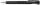 Multifunkciós golyóstoll, 0,24 mm, kétszínű + nyomósirón, 0,5 mm, fekete tolltest, ZEBRA "Blen 2+1"