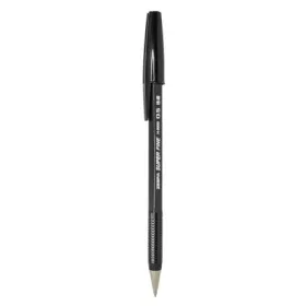   Golyóstoll, 0,21 mm, kupakos, ZEBRA "H-8000" fekete