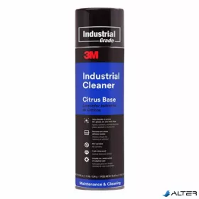 Tisztító spray, ipari, 200 ml, 3M "9472"