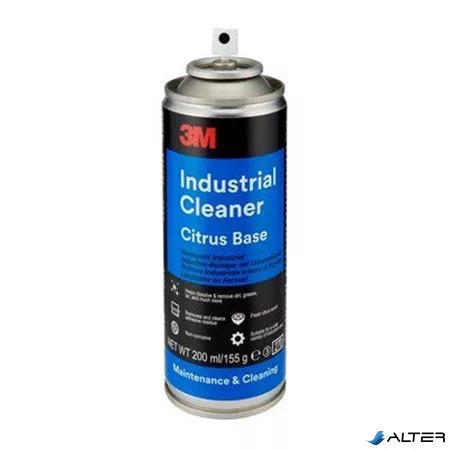 Tisztító spray, ipari, 200 ml, 3M '9472'
