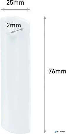 Műanyag képkeret akasztó, 1 db,  3M SCOTCH 'Command™'