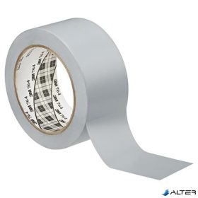 Ipari jelzőszalag, 50mm x 33m, 3M, szürke