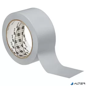 Ipari jelzőszalag, 50mm x 33m, 3M, szürke