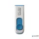 Pendrive, 32GB, USB 2.0, ADATA "C008", fehér