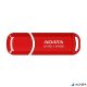 Pendrive, 64GB, USB 3.2 Gen1, ADATA "UV150", piros