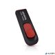 Pendrive, 64GB, USB 2.0, ADATA "C008", fekete