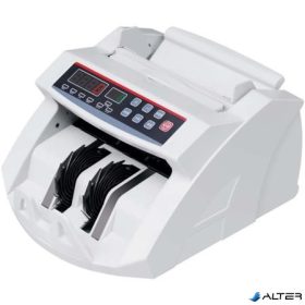Cashtech 160 Bankjegyszámláló (HUF, EUR, USD)