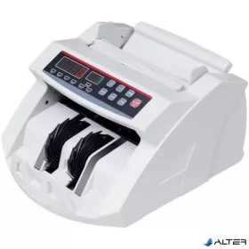 Cashtech 160 Bankjegyszámláló (HUF, EUR, USD)