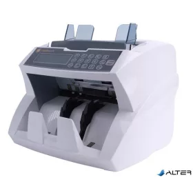 Cashtech 3500 Bankjegyszámláló (HUF, EUR, USD)