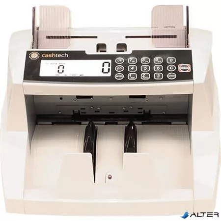 Cashtech 3500 Bankjegyszámláló (HUF, EUR, USD)