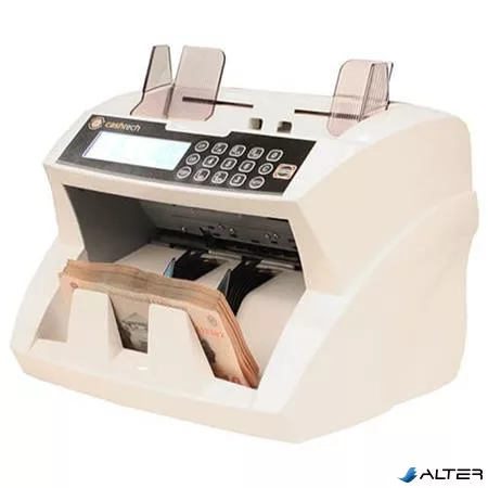 Cashtech 3500 Bankjegyszámláló (HUF, EUR, USD)