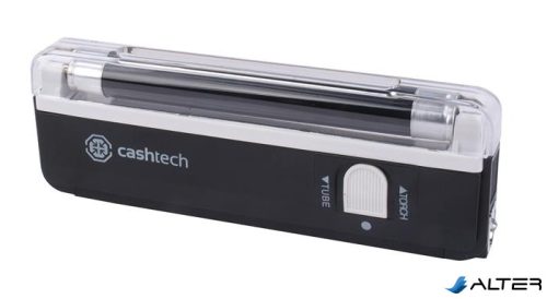 Bankjegyvizsgáló, hordozható, CASHTECH "DL01"