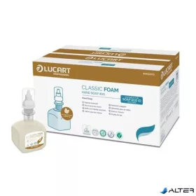   Habszappan, 0,4 l, LUCART 'Classic', mandulaolajjal