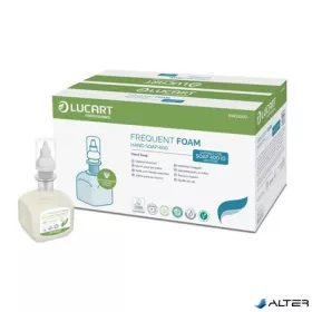   Habszappan, 0,4 l, LUCART "Frequent", aloe verával