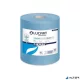 Törlőkendő, tekercses, ipari, LUCART "Strong Power Blue 620", kék