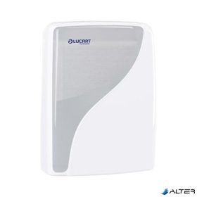   Kéztörlő adagoló, 388x305x133 mm, LUCART, "Identity 2.0"