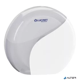   Toalettpapír adagoló, 256x280x128 mm, LUCART, 'Identity Mini Jumbo'