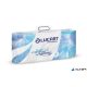 Toalettpapír, 3 rétegű, kistekercses, 10 tekercs, LUCART "Soft and Strong", fehér