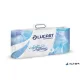 Toalettpapír, 3 rétegű, kistekercses, 10 tekercs, LUCART "Soft and Strong", fehér