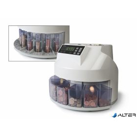   Érmeszámláló-és válogató, SAFESCAN '1250 EUR'