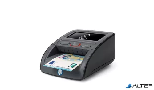 Bankjegyvizsgáló, SAFESCAN "155-S", fekete