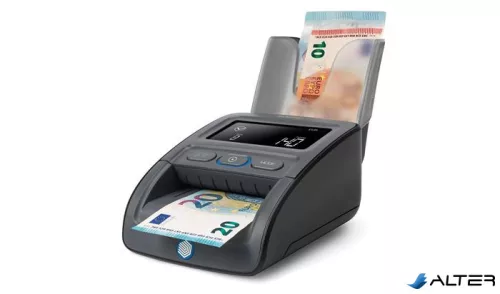 Bankjegyvizsgáló, SAFESCAN "155-S", fekete