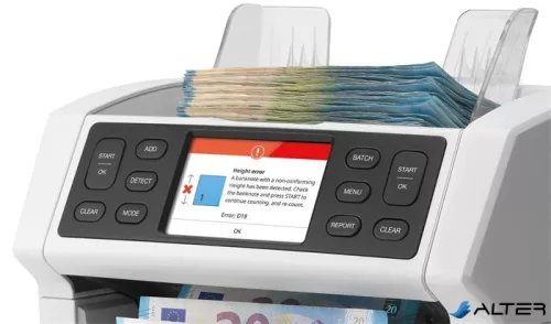 Bankjegyszámláló, SAFESCAN '2850'