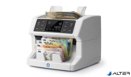 Bankjegyszámláló, SAFESCAN "2865-S"