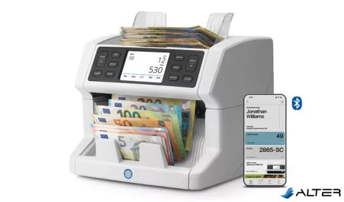 Bankjegyszámláló, SAFESCAN "2865-SC"