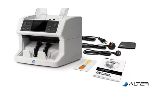 Bankjegyszámláló, SAFESCAN '2865-S'