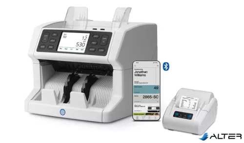Bankjegyszámláló, SAFESCAN "2865-SC"