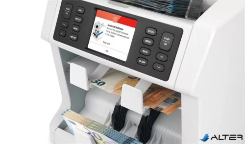 Bankjegyszámláló, SAFESCAN "2985-SX"