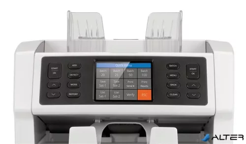 Bankjegyszámláló, SAFESCAN "2985-SX"