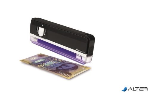 Safescan 40H Hordozható, kézi bankjegyvizsgáló