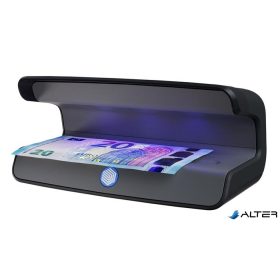 Bankjegyvizsgáló, SAFESCAN "55 LED", fekete