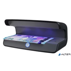 Bankjegyvizsgáló, SAFESCAN "55 LED", fekete