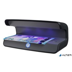 Bankjegyvizsgáló, SAFESCAN "75 LED", fekete