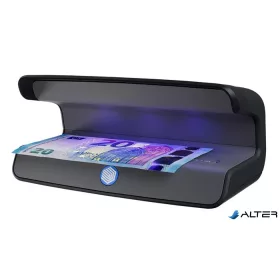 Bankjegyvizsgáló, SAFESCAN "75 LED", fekete