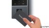 RFID kártya az UBSCTM beléptetőrendszerhez, SAFESCAN "RF-100", fekete, 25 db/csomag